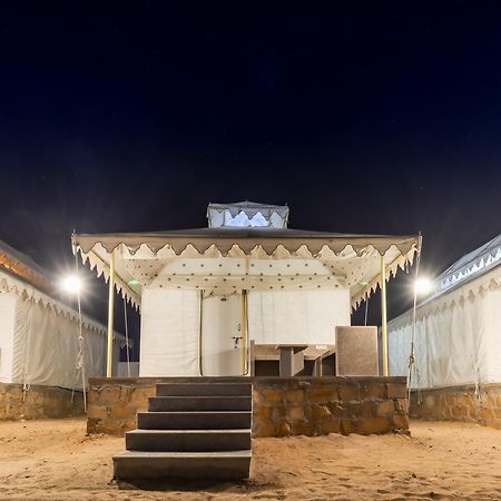 Hotel Nk Desert Camp Jaisalmer Sām Exterior foto